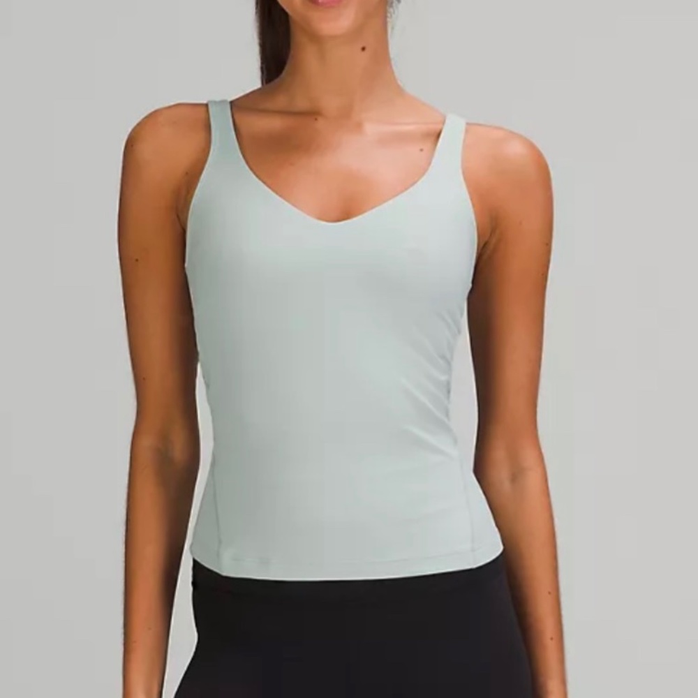 Brand new Lululemon Align Tank size 6